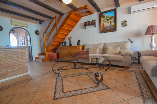 Chalet te koop in Arroyo de la Miel (Benalmádena)