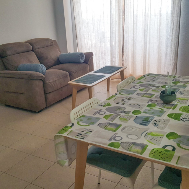 Appartement te huur in El Higuerón - Capellanía (Benalmádena)