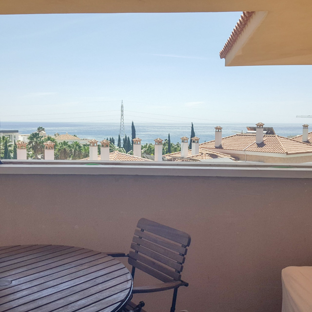 Apartment for rent in El Higuerón - Capellanía (Benalmádena)