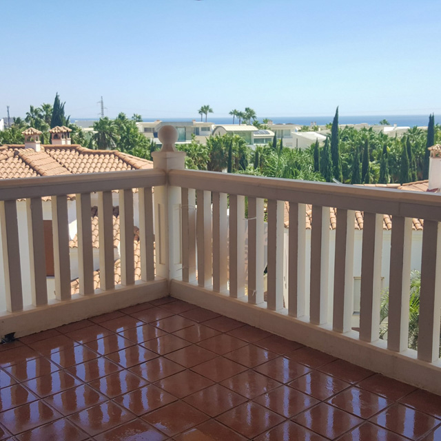 Appartment zur miete in El Higuerón - Capellanía (Benalmádena)