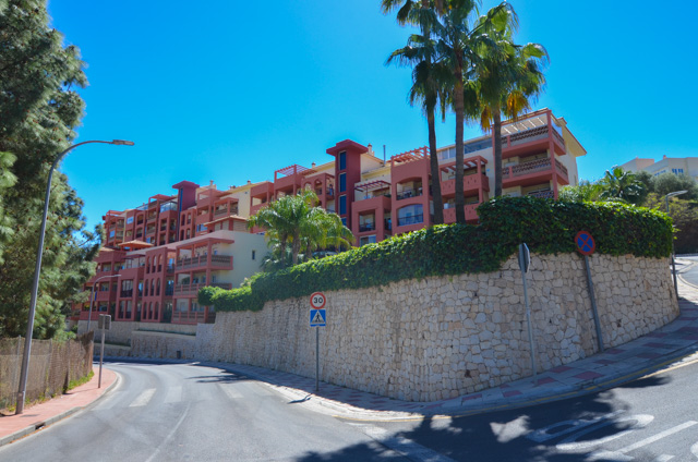 Appartement te koop in Torrequebrada (Benalmádena)