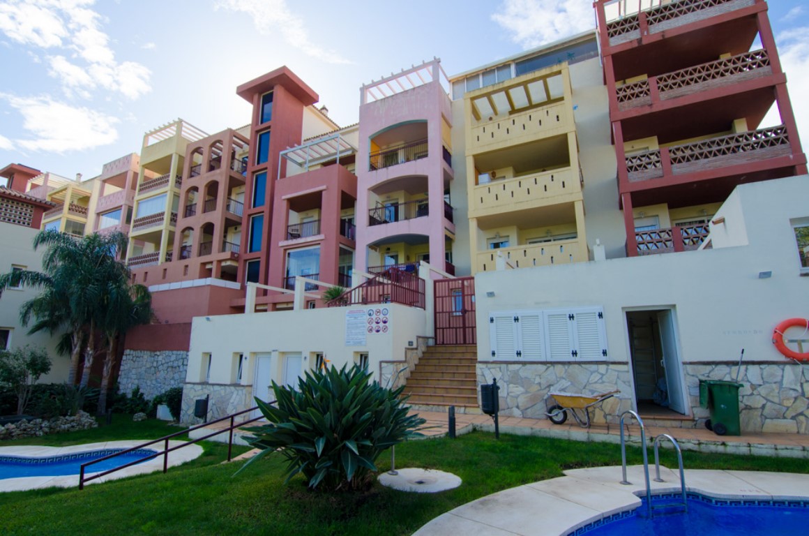 Appartment zum verkauf in Torrequebrada (Benalmádena)