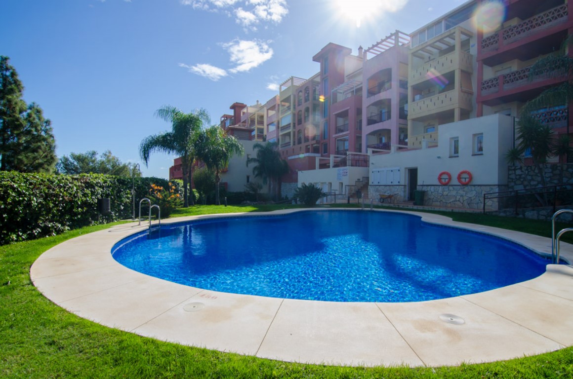 Petit Appartement en vente à Torrequebrada (Benalmádena)