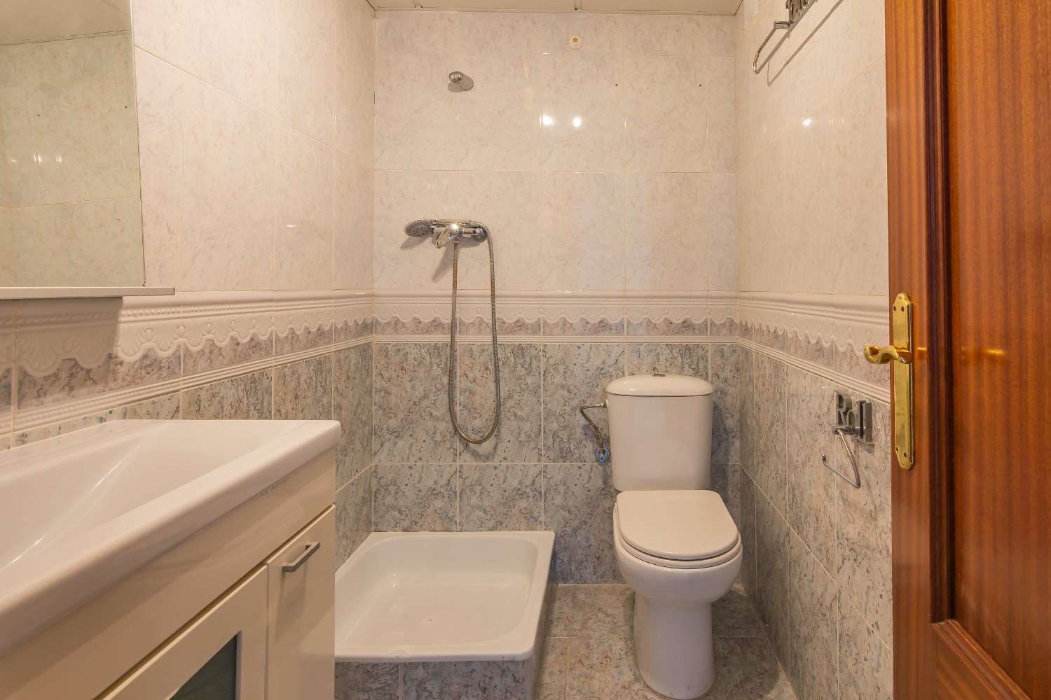 Appartement te koop in Benalmádena Pueblo