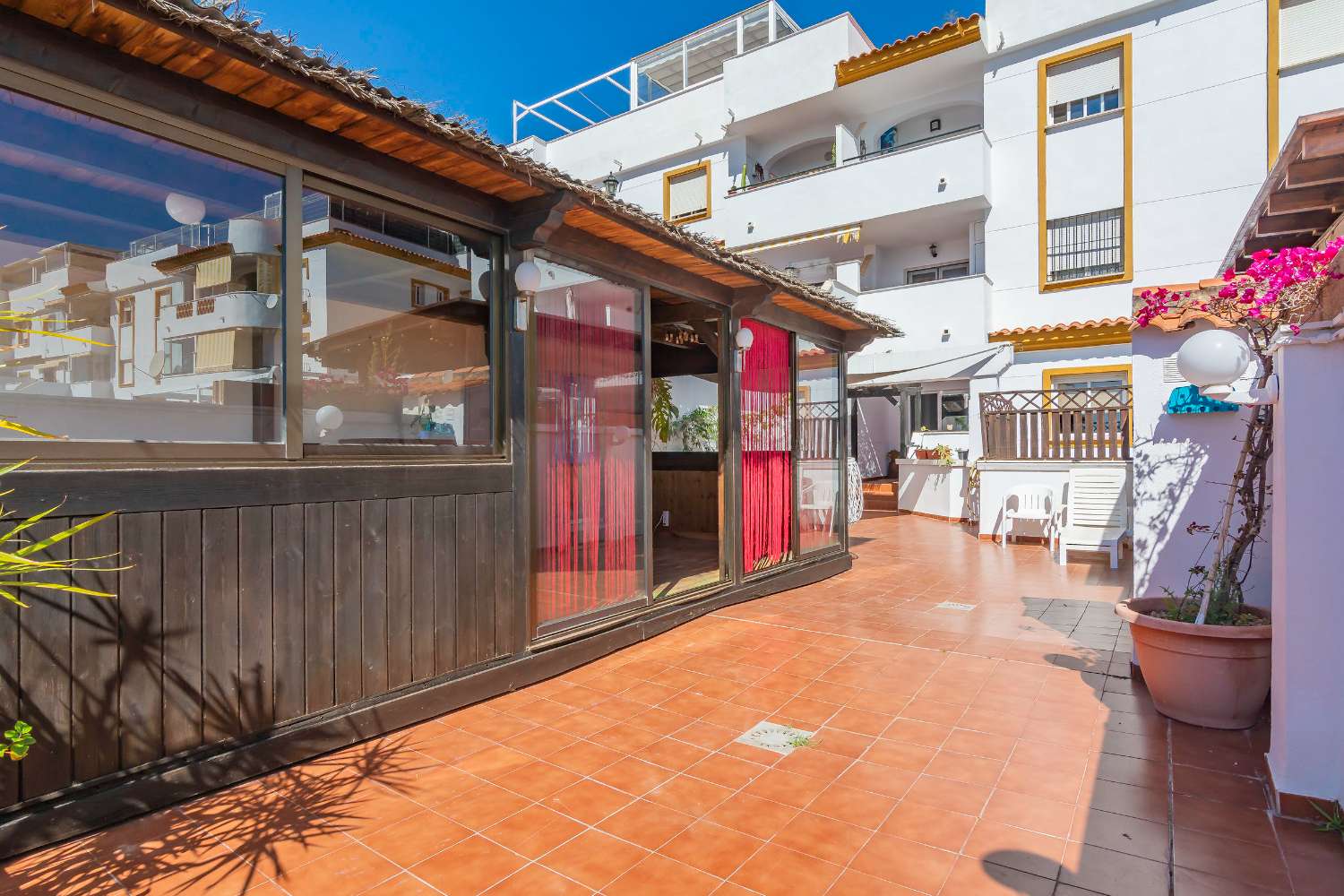 Petit Appartement en vente à Benalmádena Pueblo