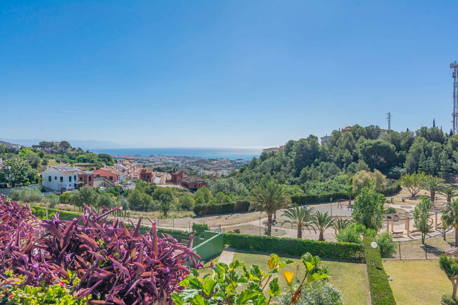 GRAN APARTAMENTO CON VISTAS AL MAR Y  MAS DE 60 METROS DE TERRAZA