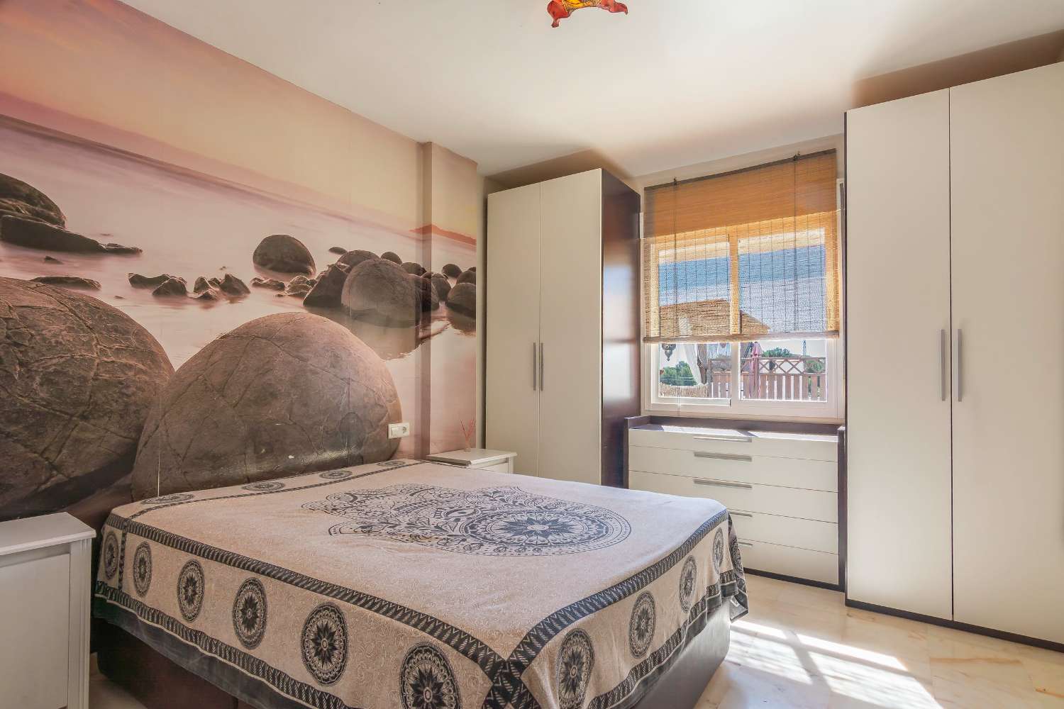 Appartement te koop in Benalmádena Pueblo