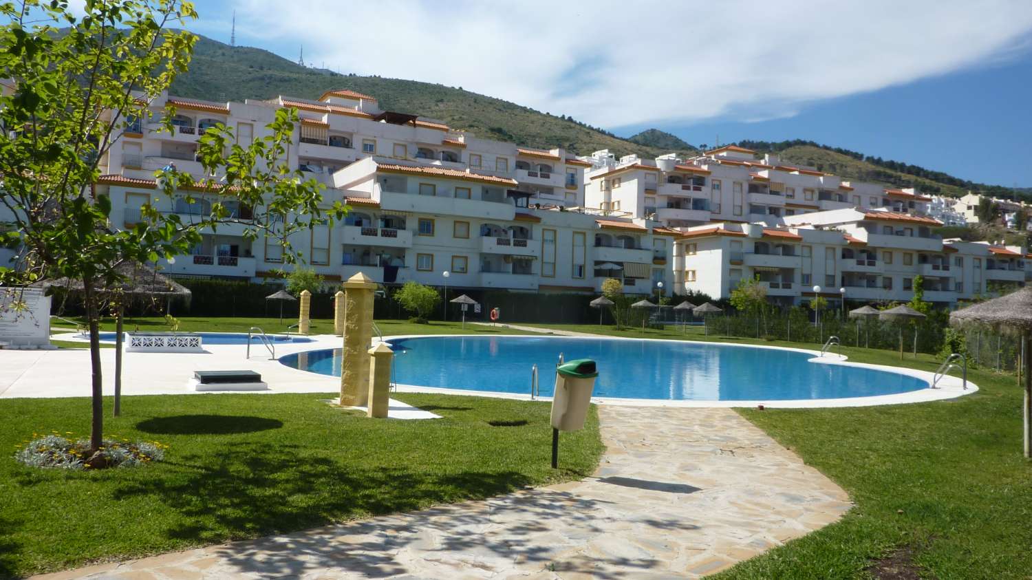 GRAN APARTAMENTO CON VISTAS AL MAR Y  MAS DE 60 METROS DE TERRAZA