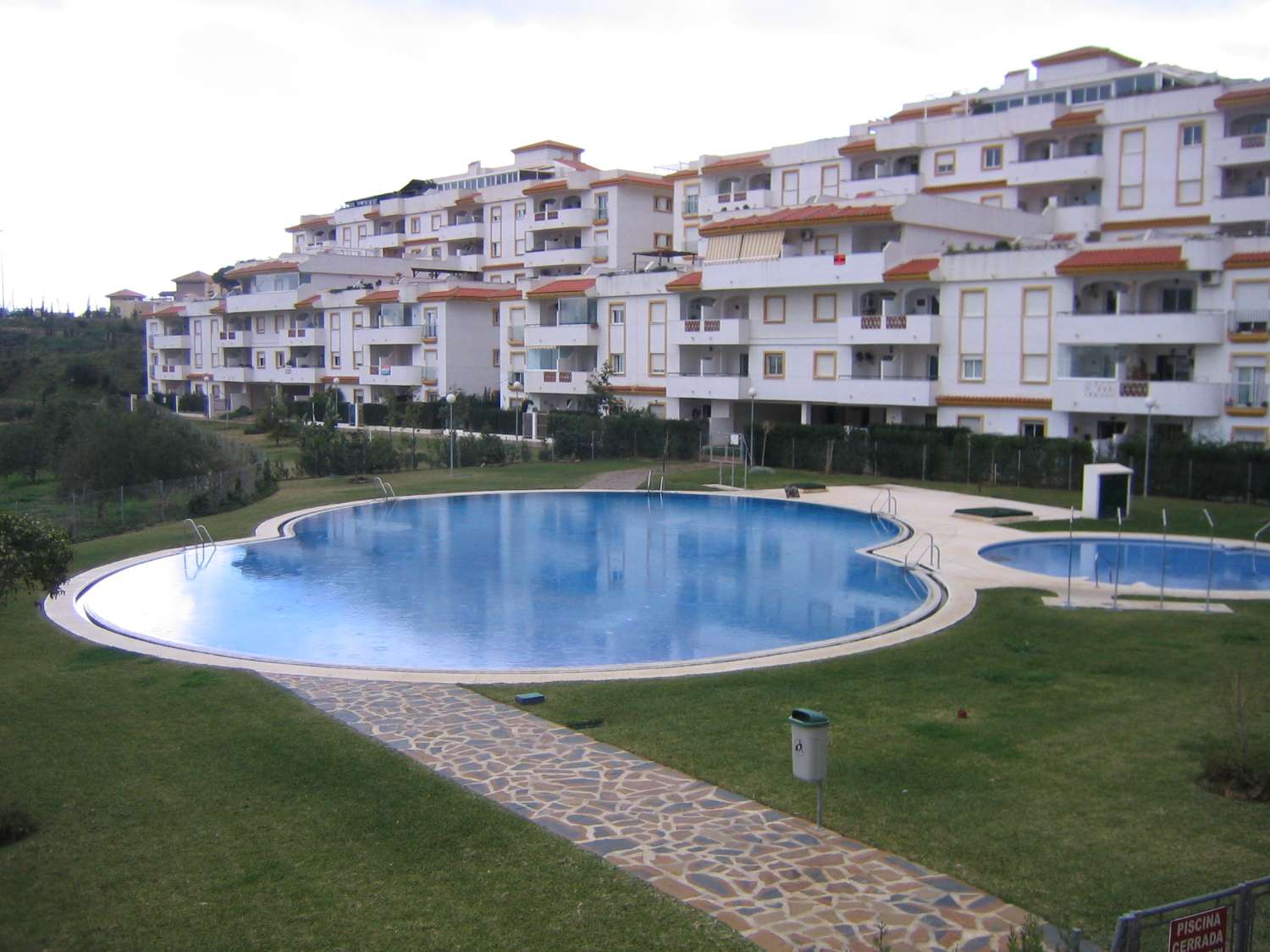 Appartement te koop in Benalmádena Pueblo