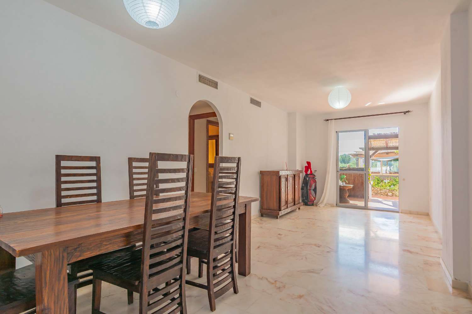 Appartement te koop in Benalmádena Pueblo