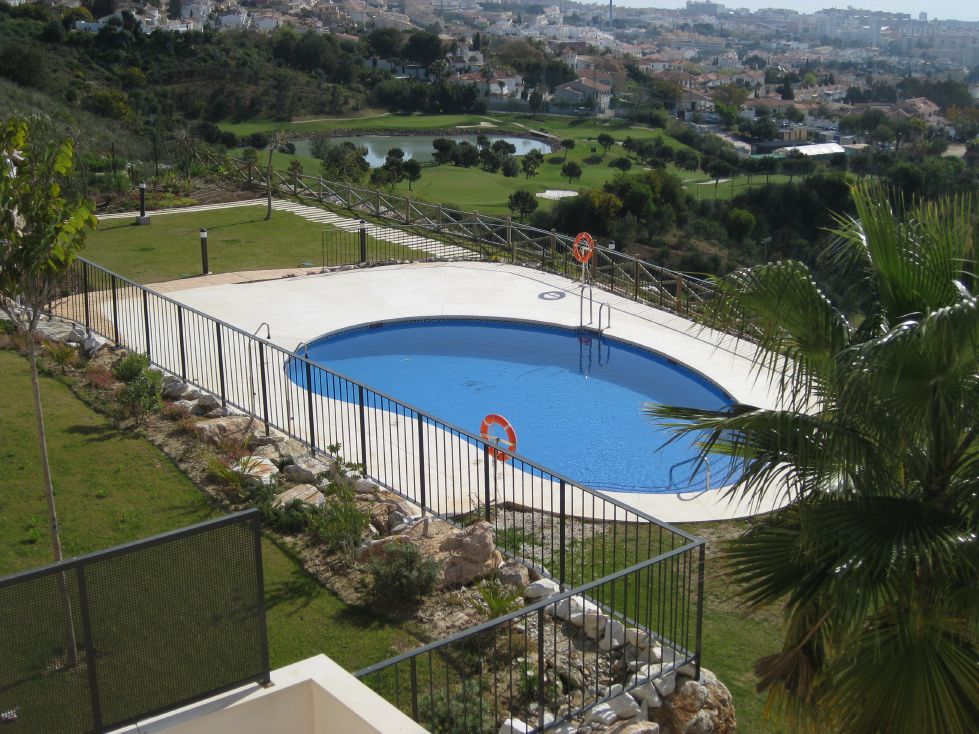 Penthouse for sale in Benalmádena