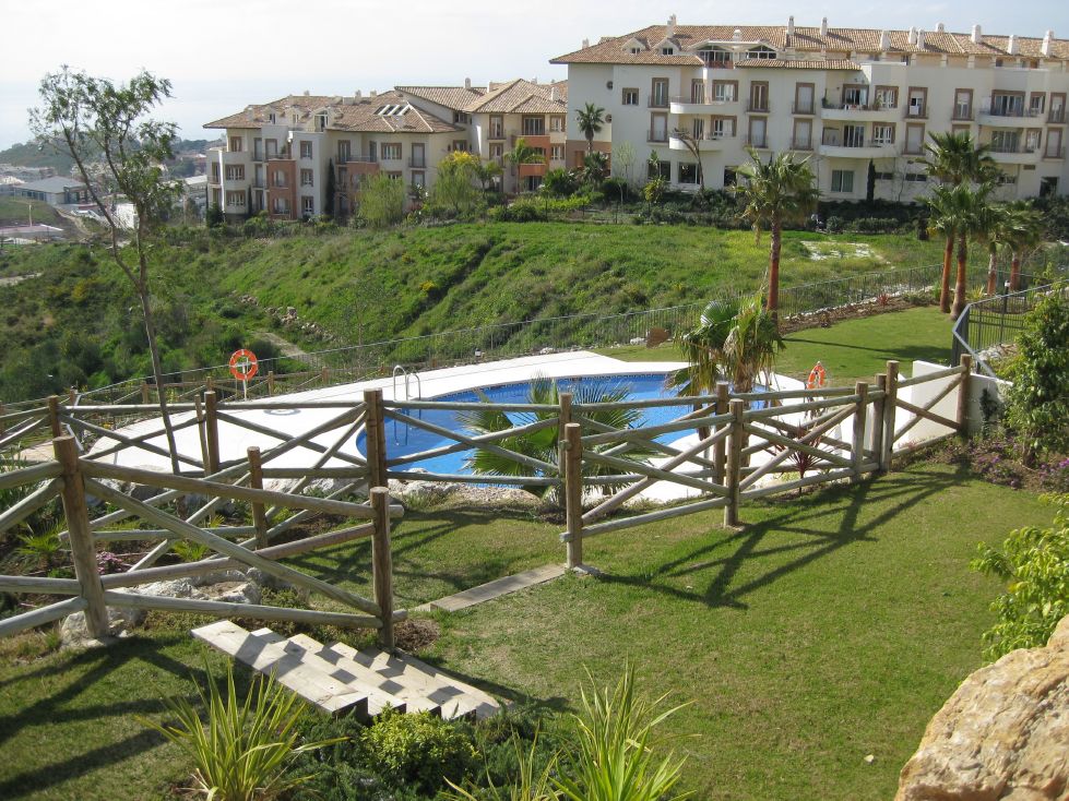 FANTASTICO ATICO DUPLEX CON VISTAS PANORAMICAS AL MAR