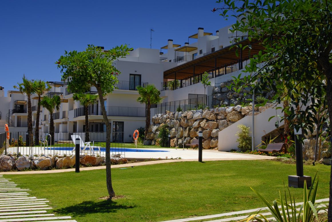 Penthouse for sale in Benalmádena