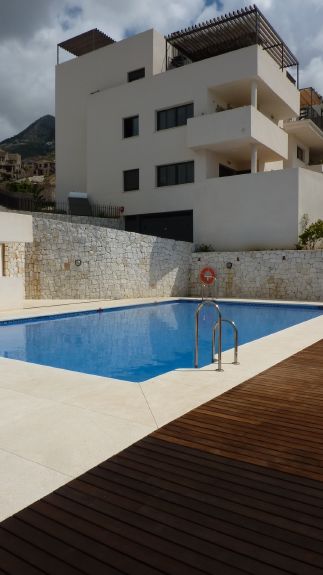 Penthouse te koop in Benalmádena