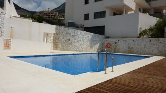 Penthouse en vente à Benalmádena