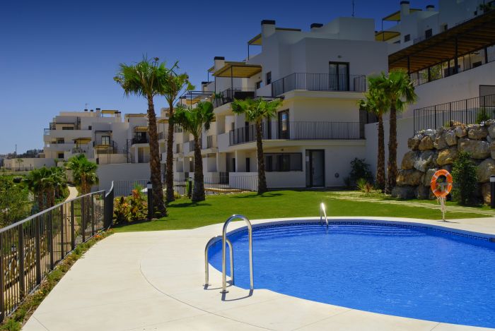 Penthouse til salg i Benalmádena