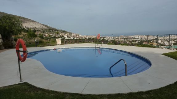 FANTASTICO ATICO DUPLEX CON VISTAS PANORAMICAS AL MAR