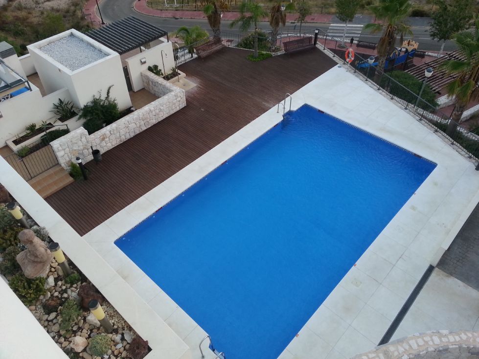 Penthouse te koop in Benalmádena