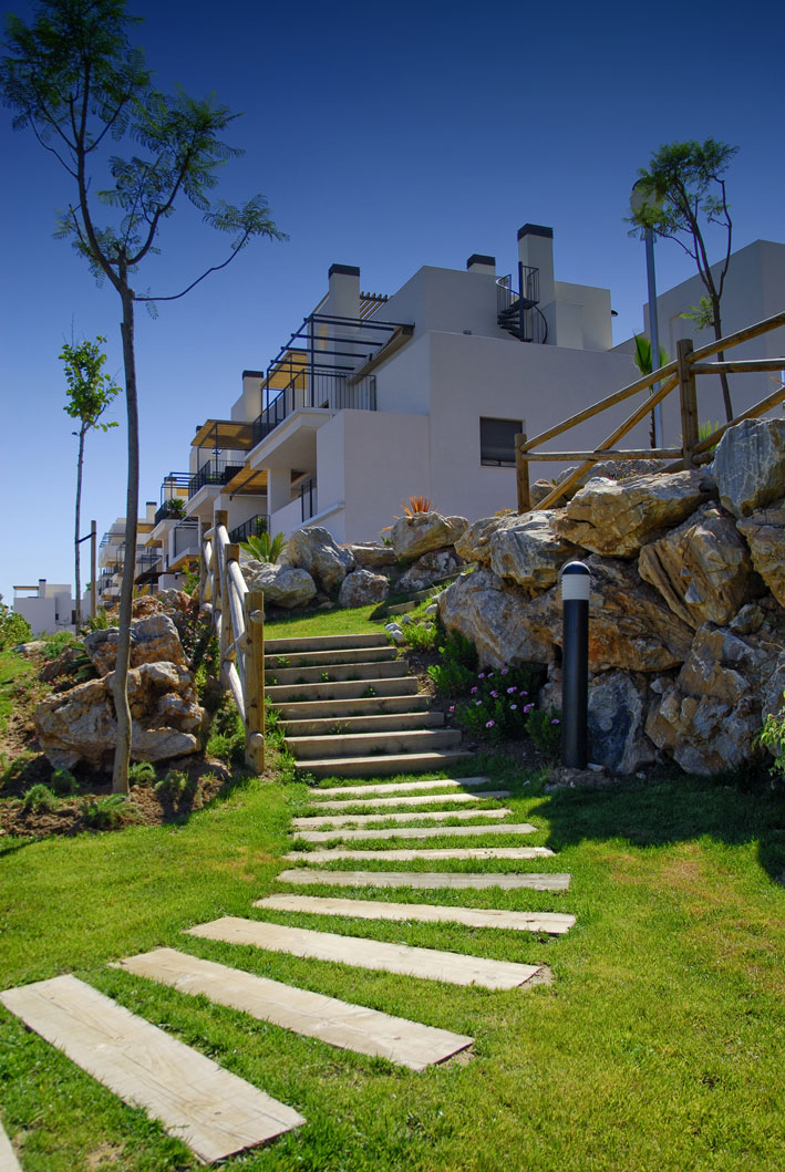 Penthouse te koop in Benalmádena