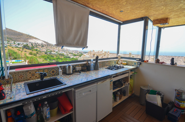 FANTASTICO ATICO DUPLEX CON VISTAS PANORAMICAS AL MAR