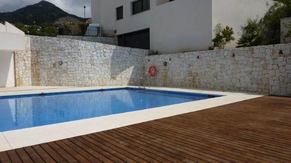 Penthouse te koop in Benalmádena