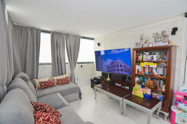 Penthouse te koop in Benalmádena