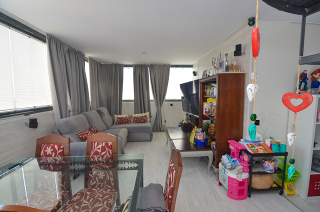 Penthouse for sale in Benalmádena