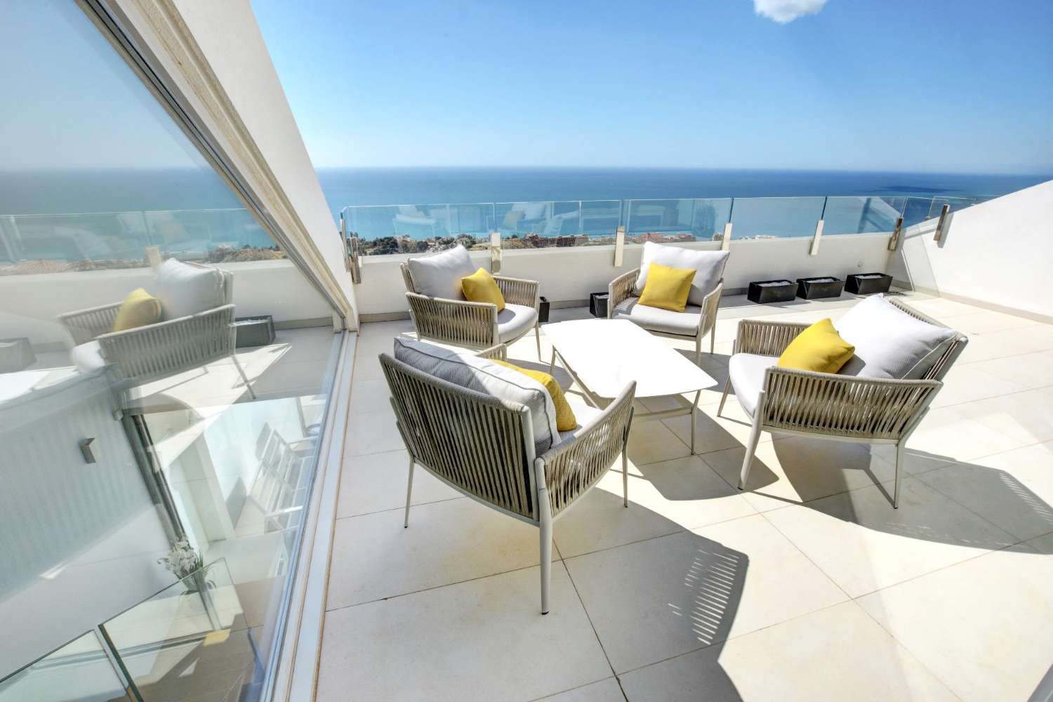 Penthouse en vente à El Higuerón - Capellanía (Benalmádena)