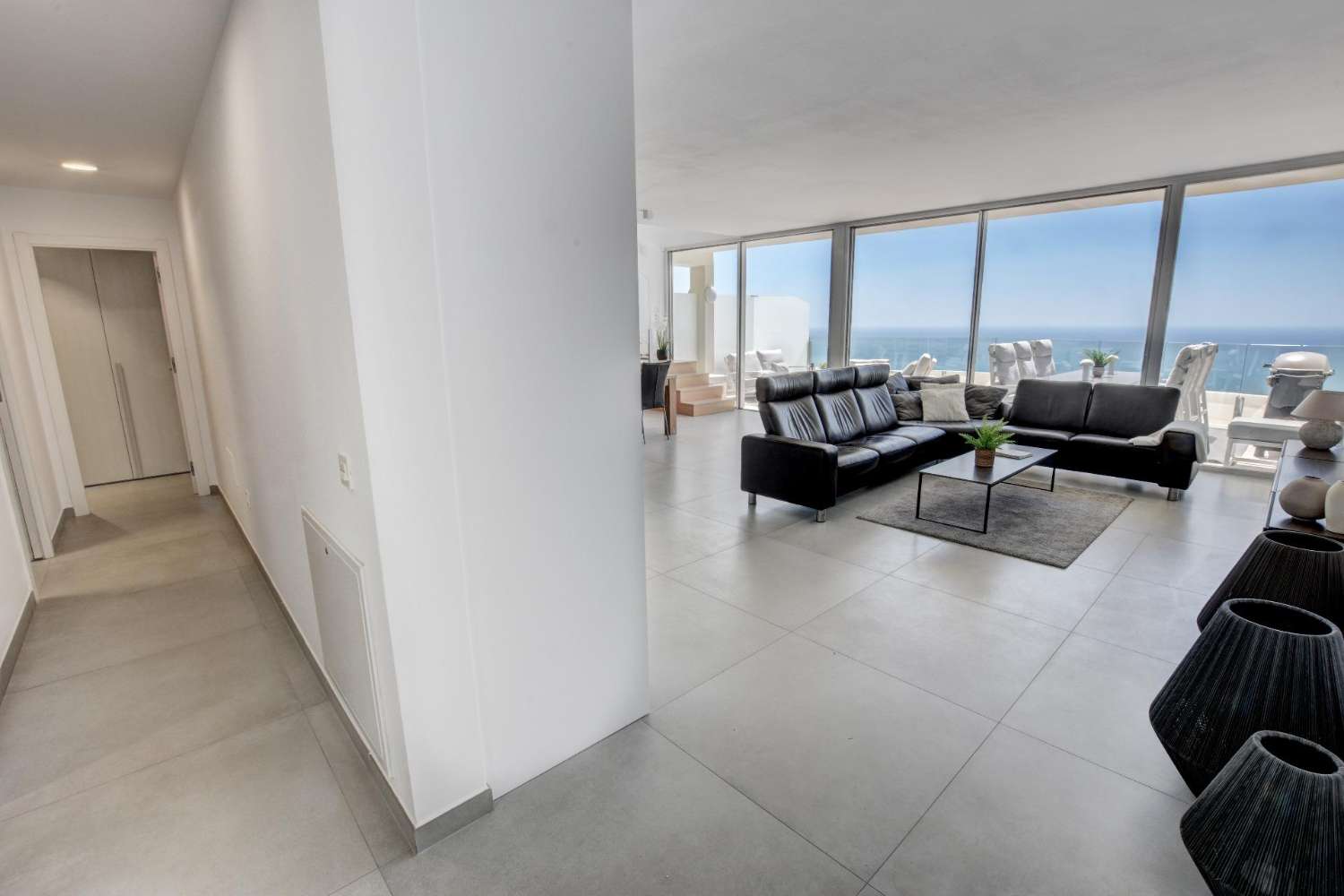 Penthouse til salg i El Higuerón - Capellanía (Benalmádena)