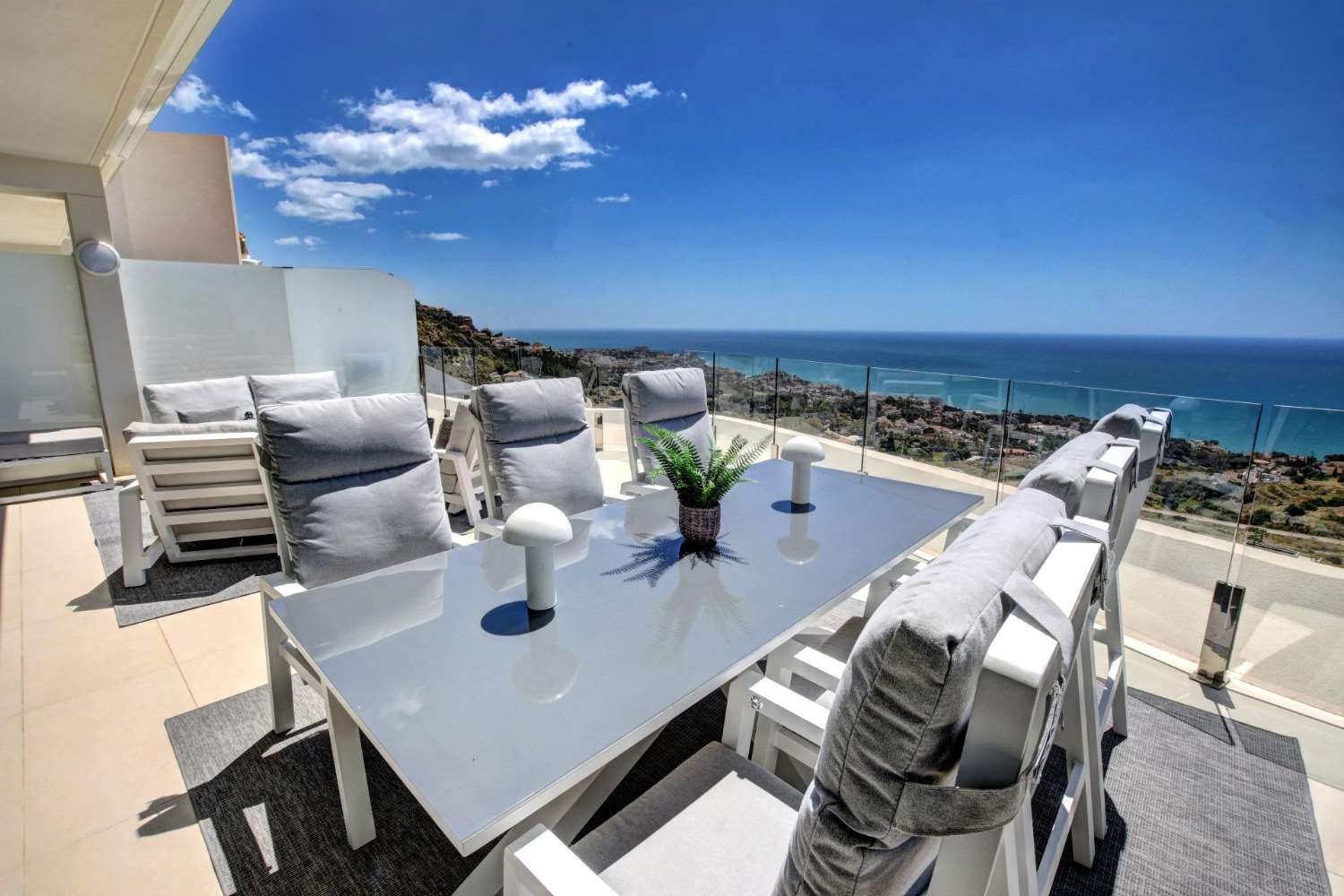 Penthouse zum verkauf in El Higuerón - Capellanía (Benalmádena)