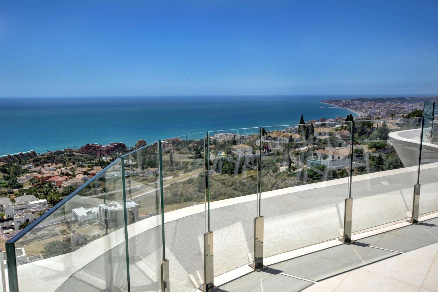 Penthouse te koop in El Higuerón - Capellanía (Benalmádena)