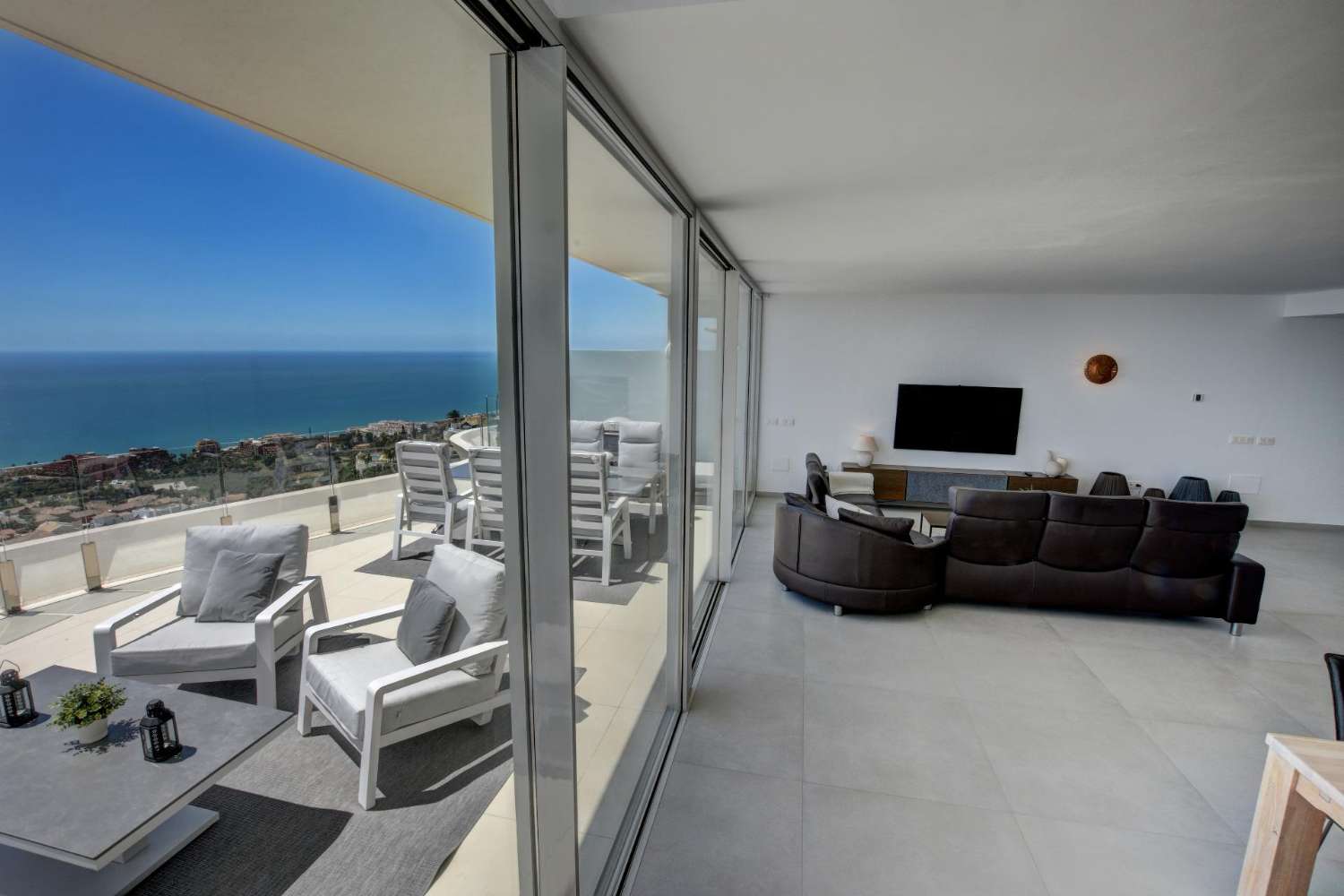 Penthouse zum verkauf in El Higuerón - Capellanía (Benalmádena)