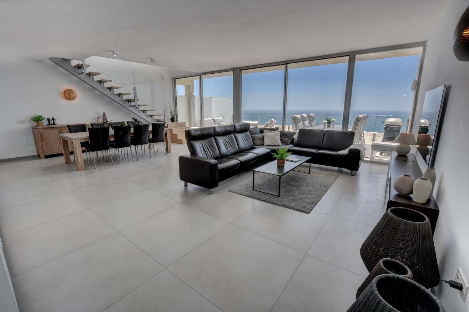 Penthouse for sale in El Higuerón - Capellanía (Benalmádena)