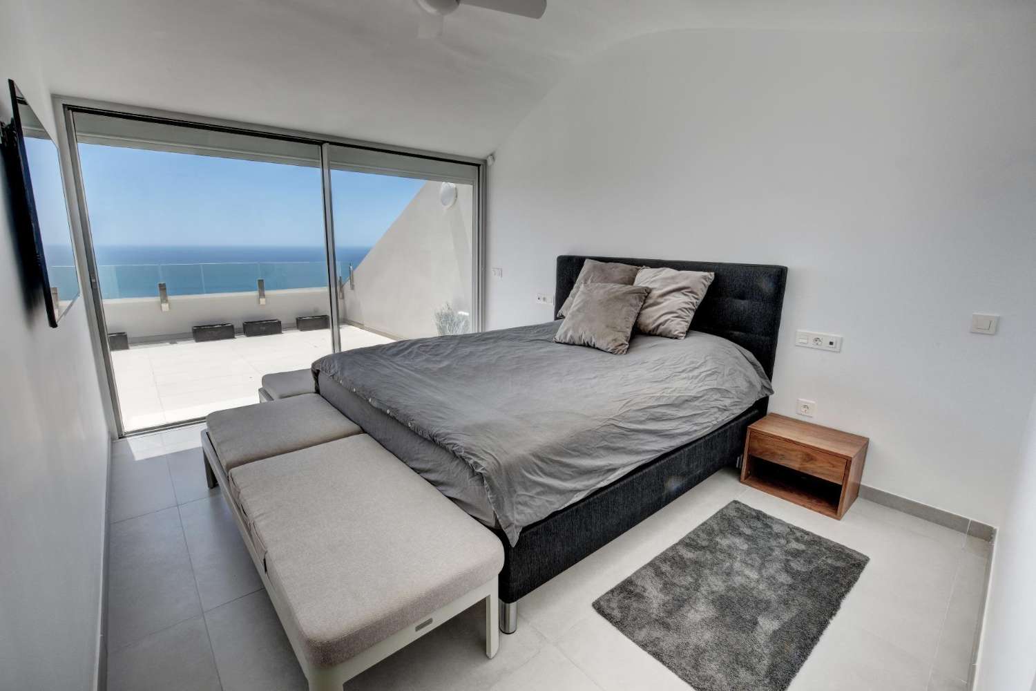 Penthouse zum verkauf in El Higuerón - Capellanía (Benalmádena)