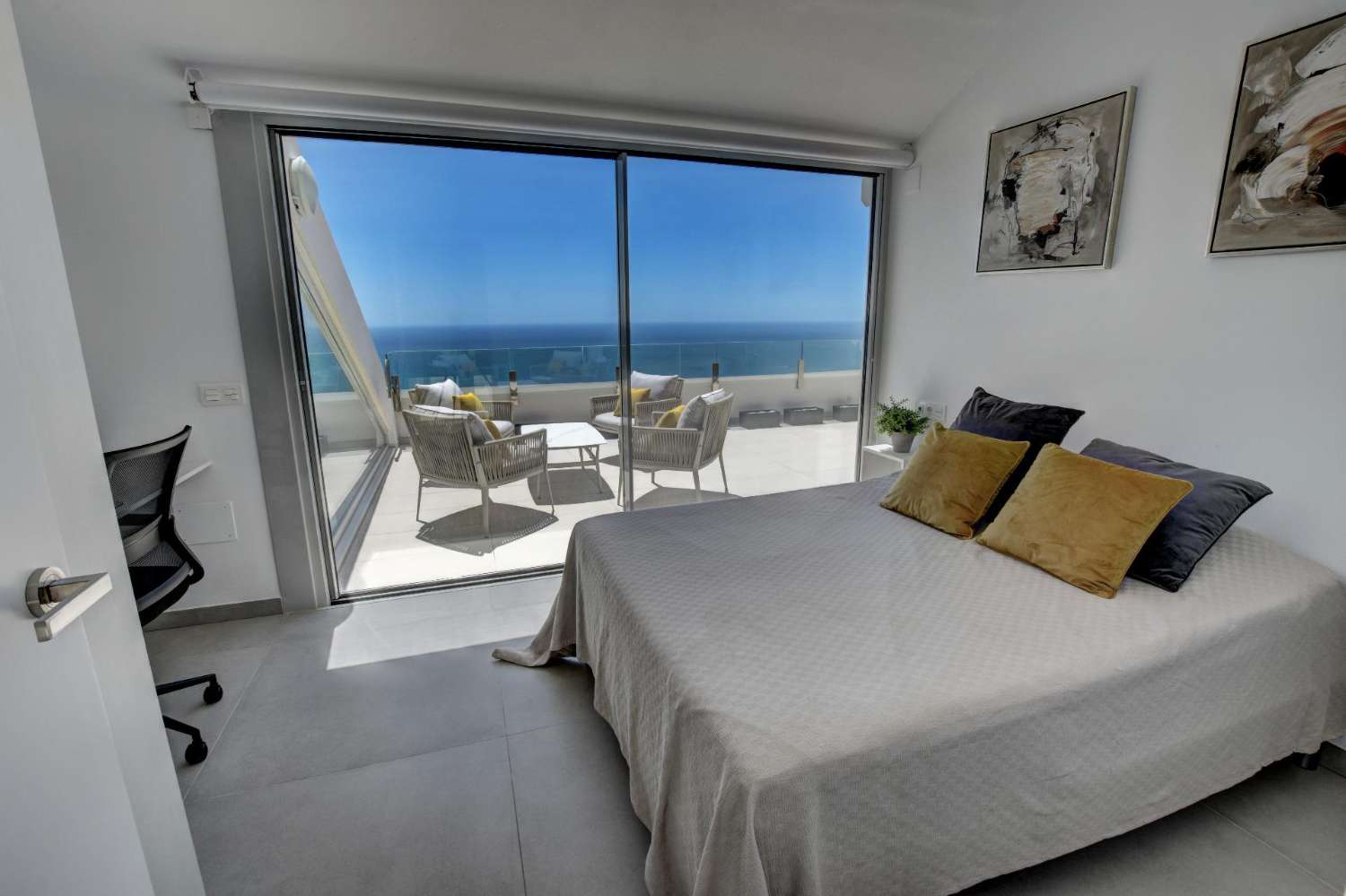 Penthouse for sale in El Higuerón - Capellanía (Benalmádena)