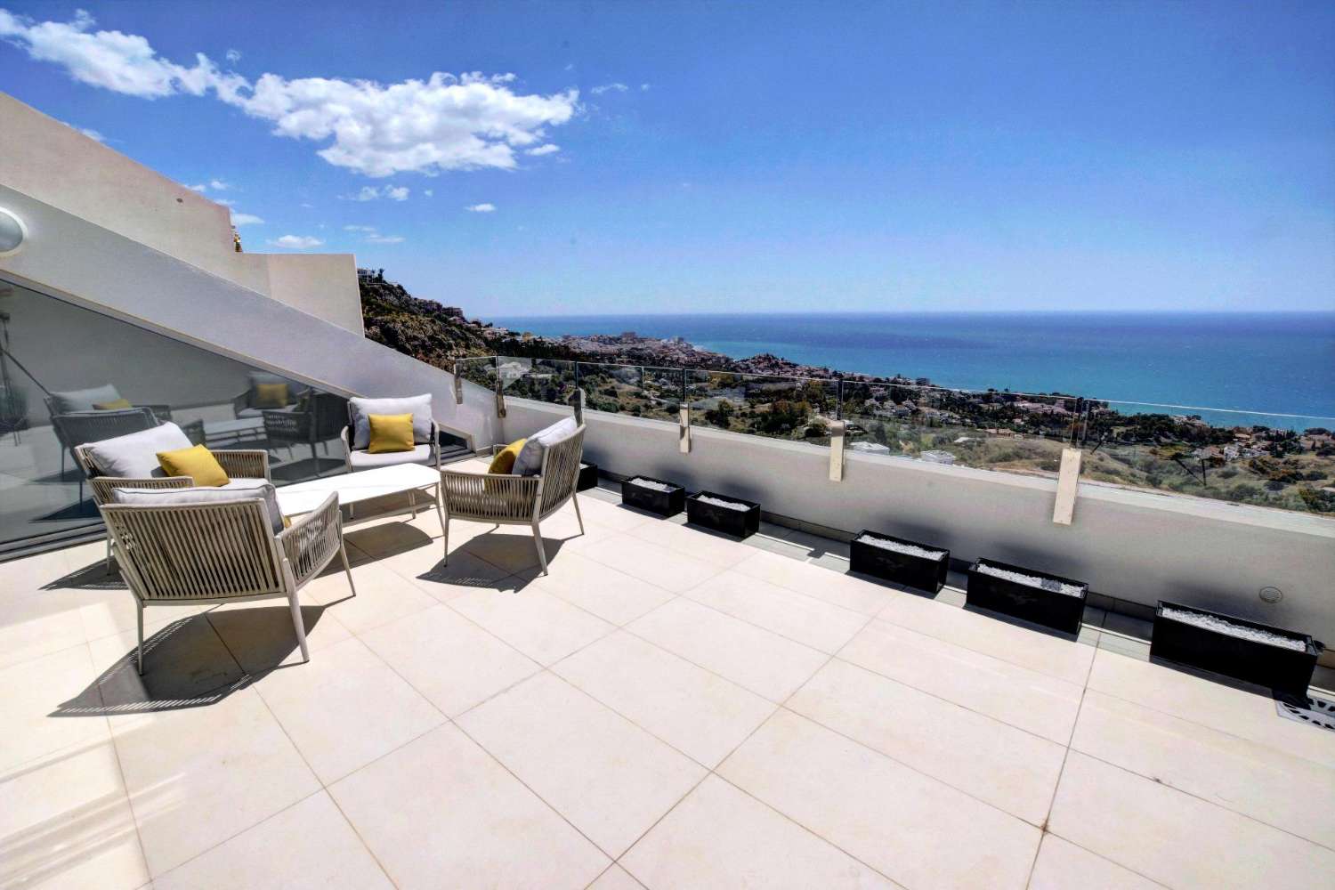 Penthouse for sale in El Higuerón - Capellanía (Benalmádena)