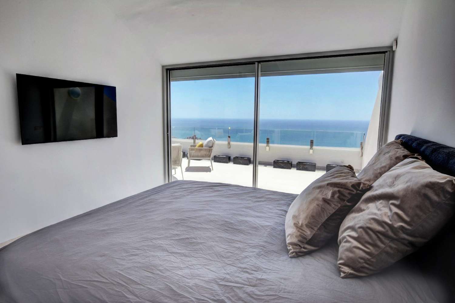 Penthouse zum verkauf in El Higuerón - Capellanía (Benalmádena)