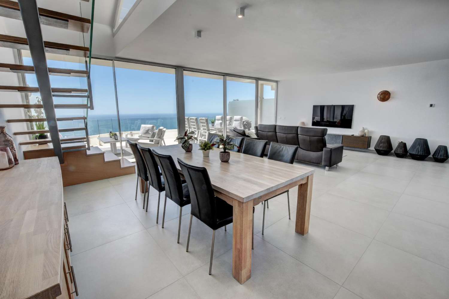 Penthouse for sale in El Higuerón - Capellanía (Benalmádena)