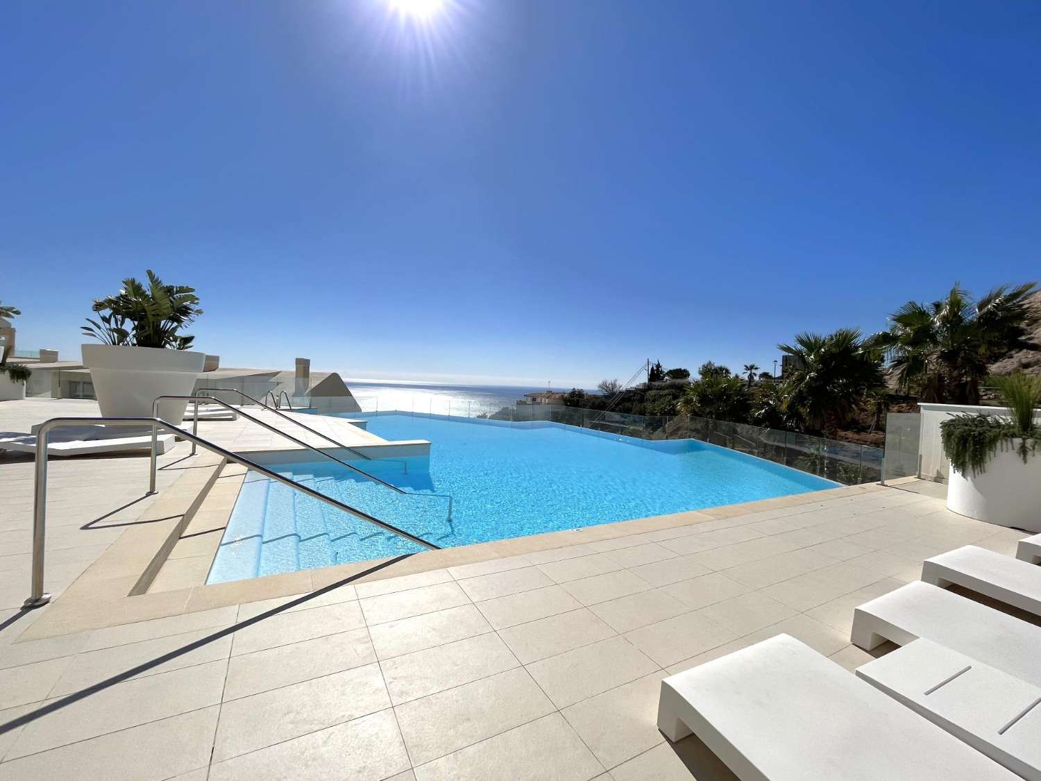 Penthouse te koop in El Higuerón - Capellanía (Benalmádena)