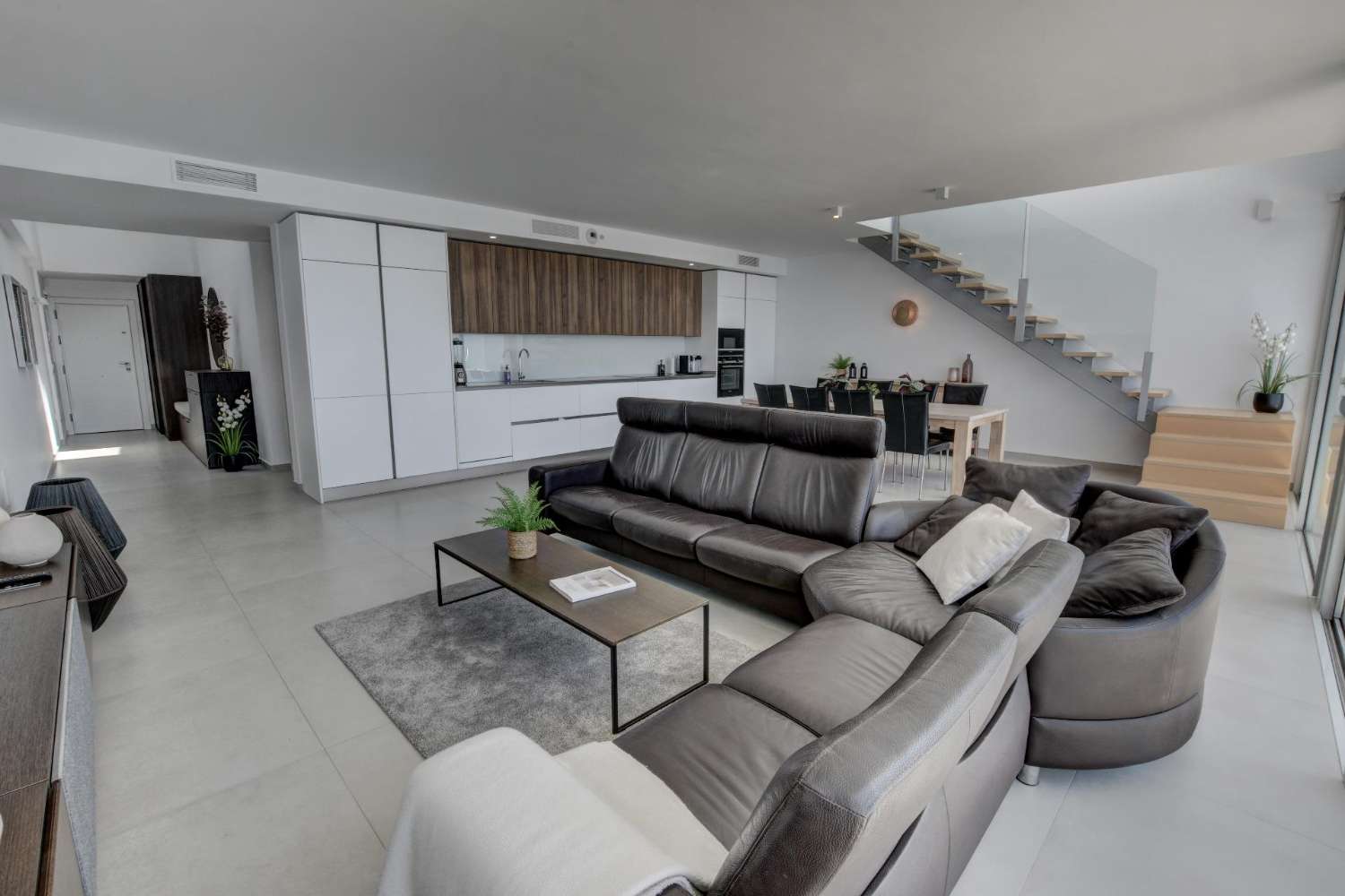 Penthouse te koop in El Higuerón - Capellanía (Benalmádena)