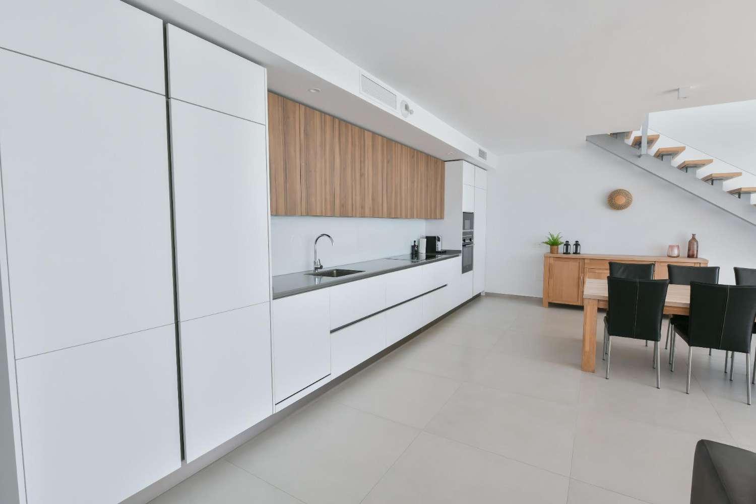 Penthouse te koop in El Higuerón - Capellanía (Benalmádena)