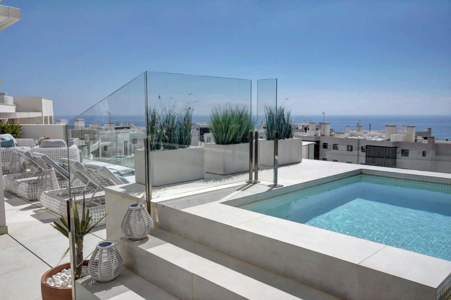 Penthouse for sale in El Higuerón - Capellanía (Benalmádena)