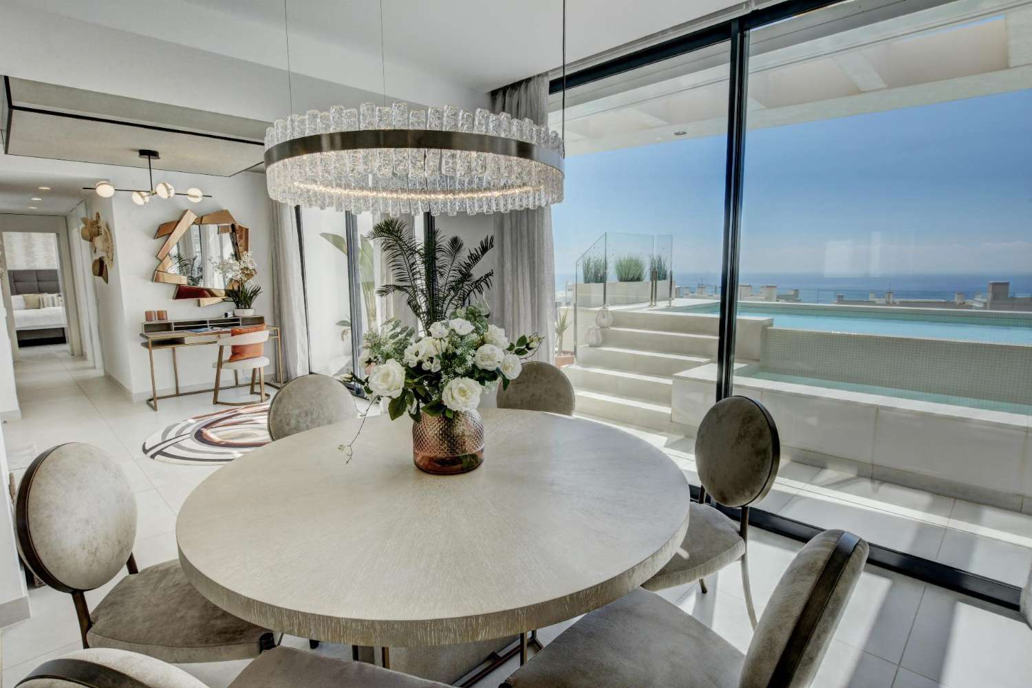 Penthouse for sale in El Higuerón - Capellanía (Benalmádena)