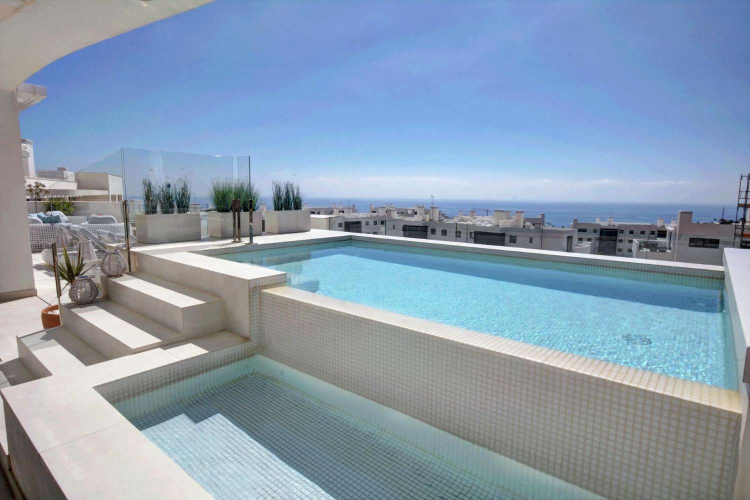 Penthouse te koop in El Higuerón - Capellanía (Benalmádena)