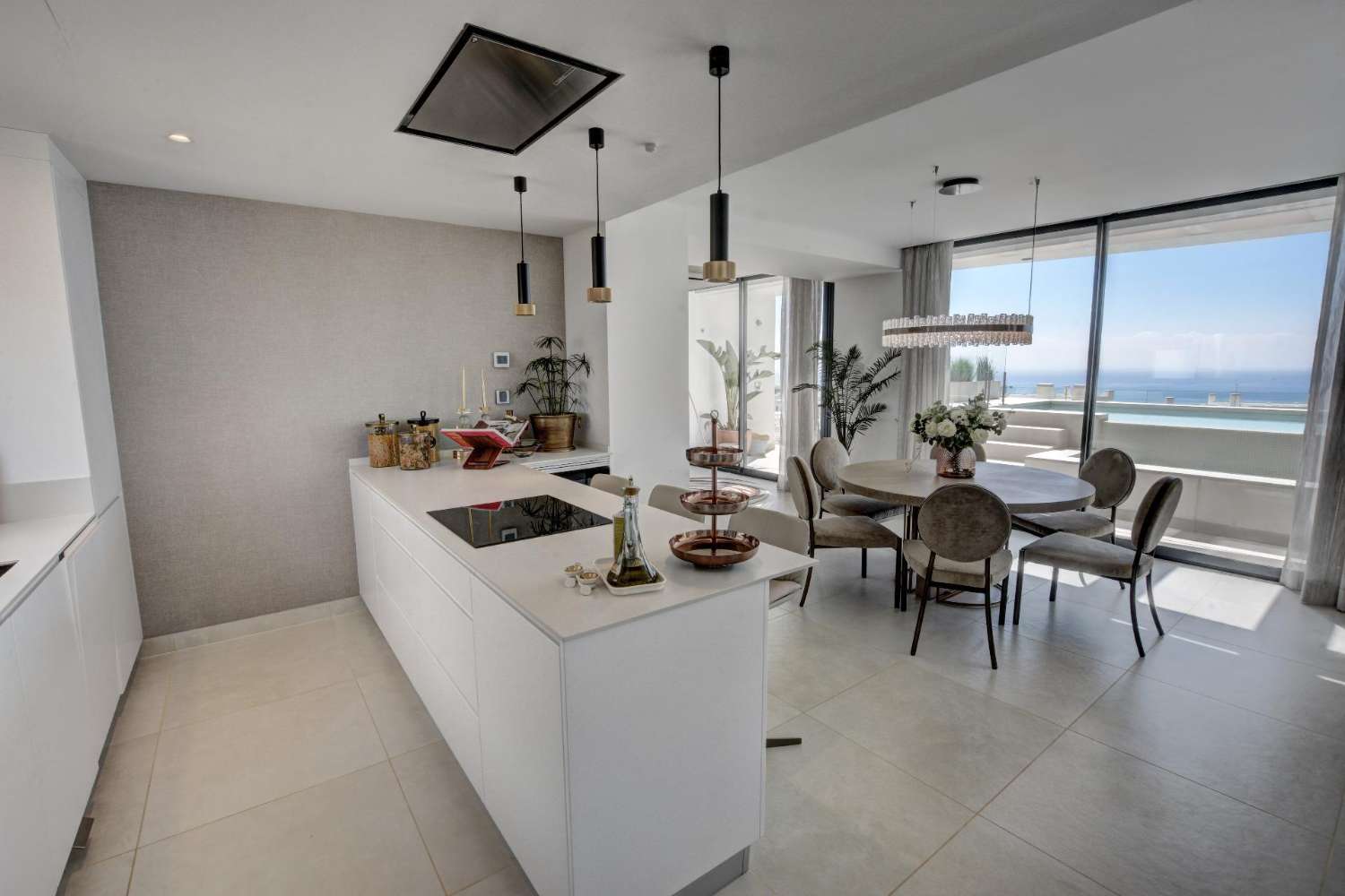 Penthouse en vente à El Higuerón - Capellanía (Benalmádena)