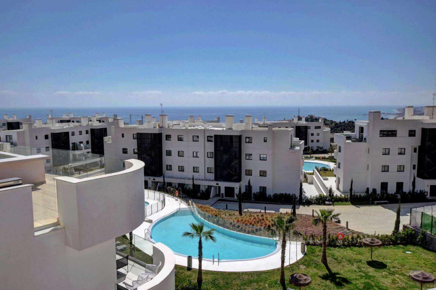 Penthouse for sale in El Higuerón - Capellanía (Benalmádena)