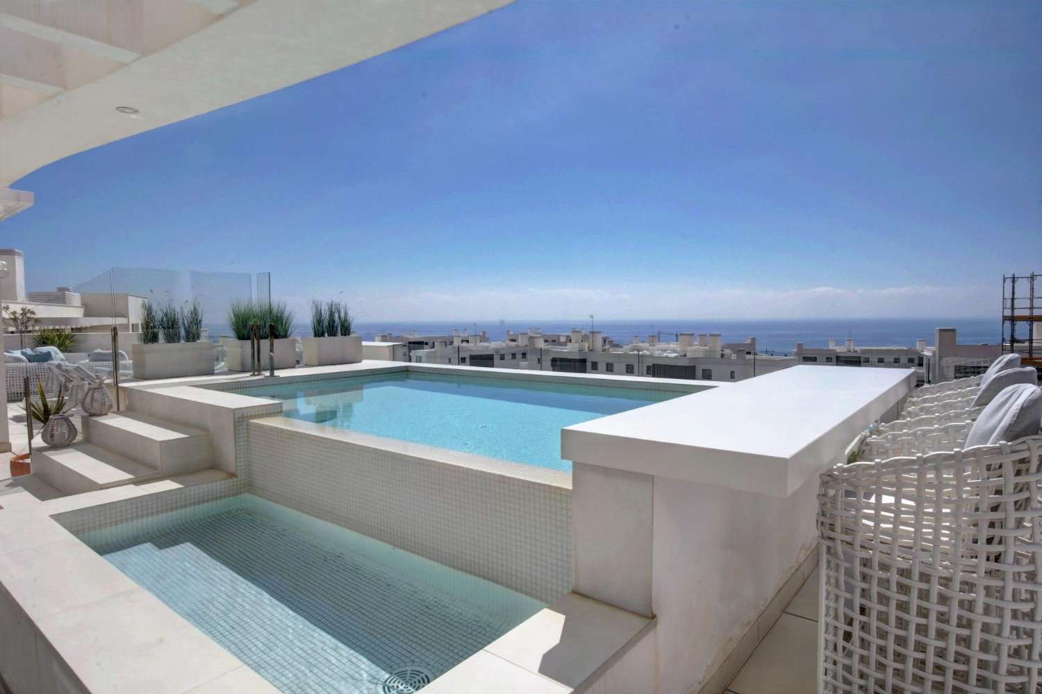 Penthouse for sale in El Higuerón - Capellanía (Benalmádena)