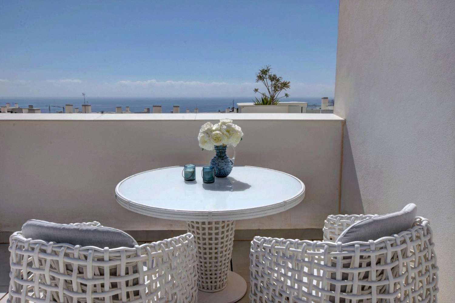 Penthouse for sale in El Higuerón - Capellanía (Benalmádena)