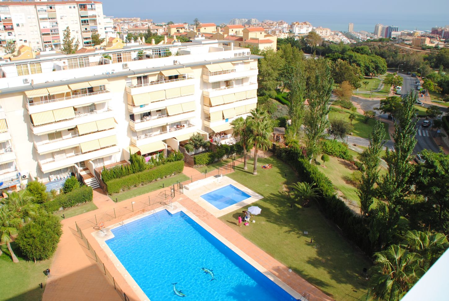 Penthouse en vente à Arroyo de la Miel (Benalmádena)