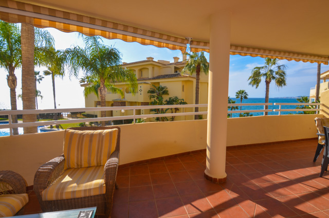 Petit Appartement en vente à Benalmádena Costa